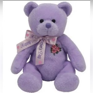 TY Beanie Baby 2.0 - LOVE TO MOM the Bear (US Version) (7.5 inch) - MWMTs